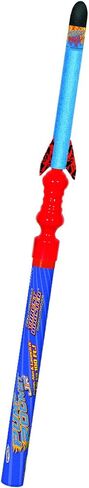 Geospace Hand Held Pump Rocket Medium Size Set - 30" Long Single Launcher & Rockets for Outdoor or Indoor Safe Play for Kids (Single Pump Rocket Jr.) in Kuwait