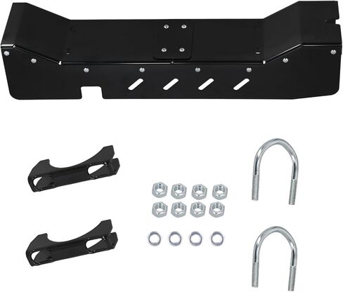 maXpeedingrods Catalytic Converter Anti-Theft Shield Steel for Toyota Tacoma 2001-2004 in Kuwait