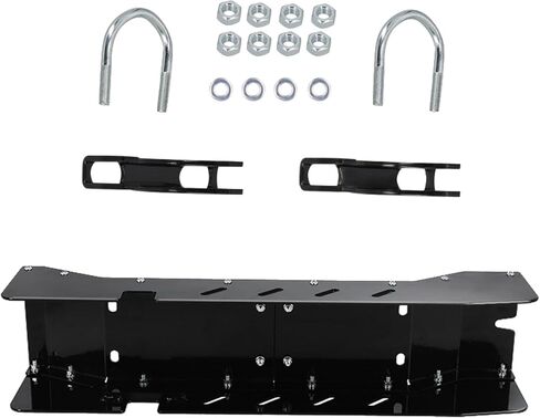 maXpeedingrods Catalytic Converter Anti-Theft Shield Steel for Toyota Tacoma 2001-2004 in Kuwait