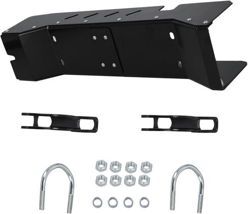 maXpeedingrods Catalytic Converter Anti-Theft Shield Steel for Toyota Tacoma 2001-2004 in Kuwait