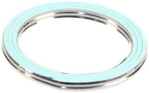 #US Auto Replacement parts Front Catalytic Converter Gasket Compatible with 2000-2006 Toyota Tundra 2004 2002, Replaces JK798WR in Kuwait