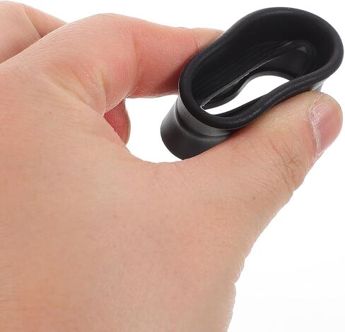 2Pcs Rubber Eyepiece Protectors for Binoculars Microscopes Eye Guards for Scientific Equipment Comfortable Eye Protection Cups to Reduce Glare and Enhance Viewing in Kuwait