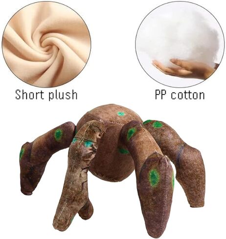 Rocky Stuffed Animal, Soft Alien Plush Throw Pillow Cute Rocky Plush Toy ，Collectible Stuffed Animals for Movie Fans (Green) in Kuwait