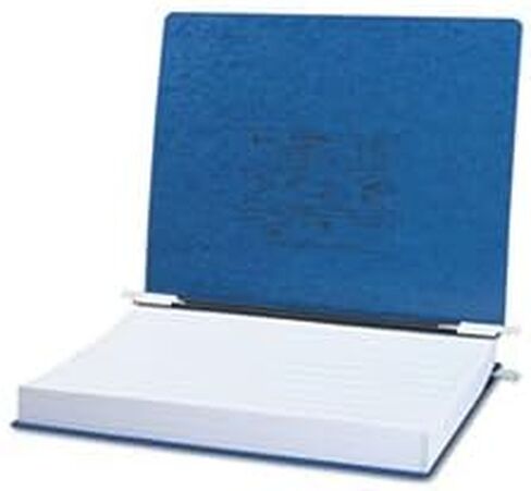 (6 عبوات حزمة قيمة) ACC54073 حافظة بيانات معلقة على لوح الضغط، 14-7/8 × 11 ورقة غير قابلة للكسر، أزرق داكن in Kuwait