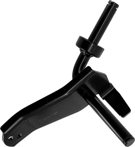 Caltric Right Wheel Spindle Compatible with John Deere AM135682 Lawn and Garden Tractor in Kuwait