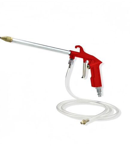 LINFEI Pneumatic Blow Gun, 1PCS, Water and Air Dual-Purpose Engine Cleaning Gun, Aluminum Alloy High-Pressure Water Gun, Oil Removal Spray Tool in Kuwait