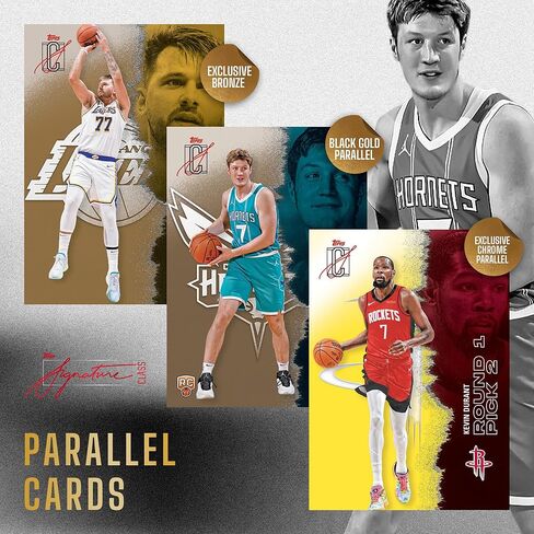 2025-26 Topps Signature Class Basketball - Factory Sealed - Value Box in Kuwait