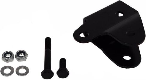 Freedom OffRoad Front Track Bar Drop Bracket 2-4" Lift Kit Compatible For 1984-2001 Cherokee XJ in Kuwait