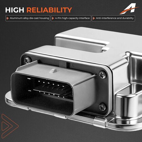 Trailer Brake Control Module Compatible with 2015-2019 GMC Silverado Sierra Canyon Yukon & Cadillac Escalade Silverado Suburban Tahoe Replace# 23337305 23114650 in Kuwait