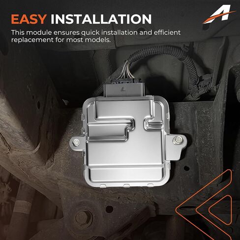 Trailer Brake Control Module Compatible with 2015-2019 GMC Silverado Sierra Canyon Yukon & Cadillac Escalade Silverado Suburban Tahoe Replace# 23337305 23114650 in Kuwait