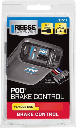 Reese Towpower 7437711 Pod Brake Control in Kuwait