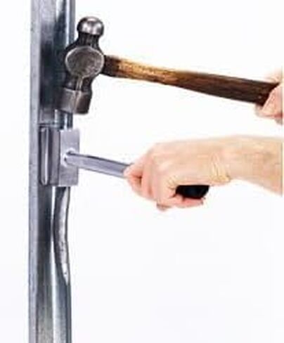 Belgrade Parts & Service, Inc. Kiene 1312 2" Door Track Tweakster Tool in Kuwait