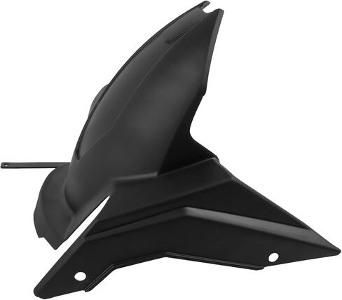 موسع واقي الطين للعجلة الخلفية من CHIFUN لـ GSX-8S 2023-2025، GSX-8R 2024-2026، GSX-8TT 800 2025-2026، ملحقات تمديد واقيات غبار الدراجات النارية لسوزوكي (أسود) in Kuwait