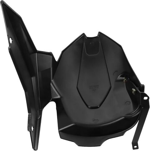 موسع واقي الطين للعجلة الخلفية من CHIFUN لـ GSX-8S 2023-2025، GSX-8R 2024-2026، GSX-8TT 800 2025-2026، ملحقات تمديد واقيات غبار الدراجات النارية لسوزوكي (أسود) in Kuwait