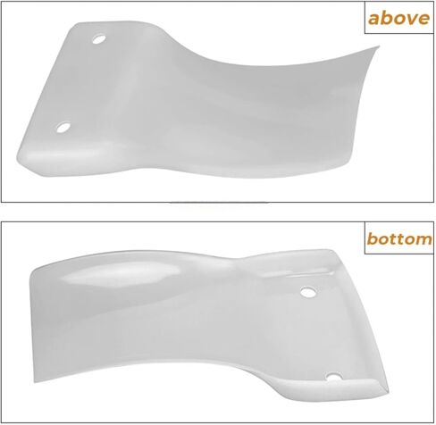 Rear Mud Flap Splash Guard Replacement for Honda CRF80F XR80R CRF100F XR100R #80106-KN4-A30 in Kuwait