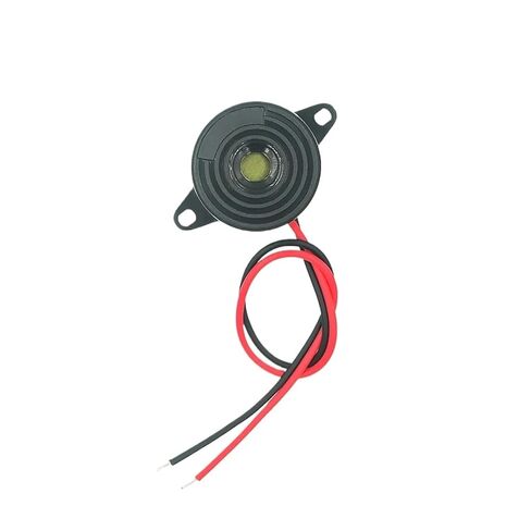 10 قطعة SFM-20B DC3-24V 3-24 فولت بيزو صفارة إلكترونية إنذار 95DB صوت مستمر الصافرة لسيارة فان in Kuwait