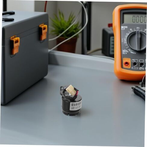 Ipetboom Truck Backup Buzzer Alarm with Waterproof Warning Siren for Forklift and Engineering Vehicle Reverse Safety, Electric Reversing Alarm Sounder 2.2x2.2x1.8 Inch in Kuwait
