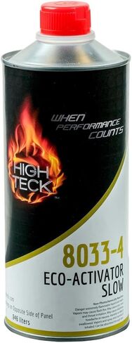 منتجات High Teck 8033-4 منشط بطيء لـ Eco-Clear و Primer in Kuwait