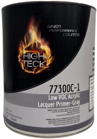 77300C-1 Low VOC High Solids Acrylic Lacquer Primer-Gray-GL in Kuwait