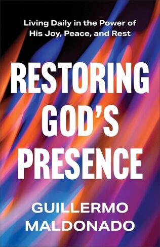 Baker Publishing Group 480056 Restoring Gods Presence Book in Kuwait