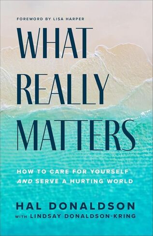 Baker Publishing Group 387996 What Really Matters Book in Kuwait