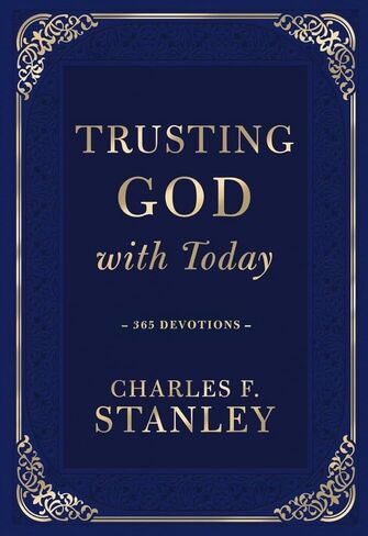 Nelson & Nelson Books 304615 Trusting God with Today Book in Kuwait