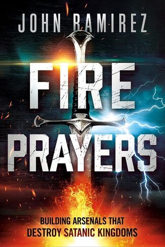 214587 Fire Prayers Book in Kuwait
