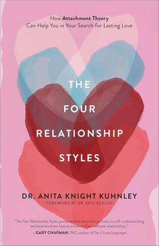 Baker Publishing Group 34668X The Four Relationship Styles Book in Kuwait