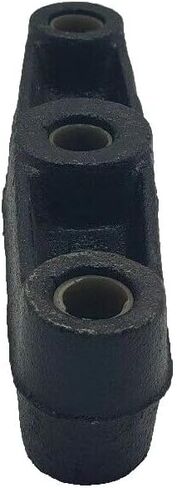 EQ-R2 5-1/2" قضيب معادل زنبركي ذو أوراق مستقيمة، لـ UFP، عرض زنبركي 1-3/4 بوصة، البطانات 9/16 بوصة، إجمالي 8 بوصة، يناسب نوابض أوراق مزدوجة العين، مقطورات متعددة المحاور in Kuwait