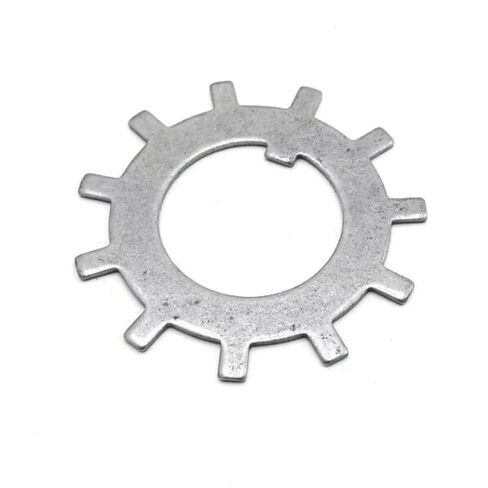 005-071-00X4 Spindle Tang Washer 1.5" 14-Gauge 4-Pack Replacement Compatible with Dexter 9K 10K Axles in Kuwait