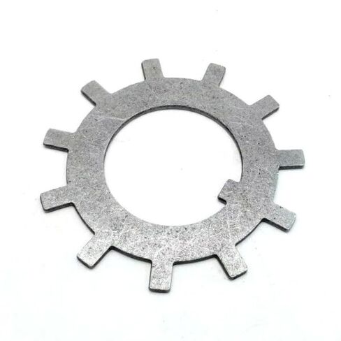 005-071-00X4 Spindle Tang Washer 1.5" 14-Gauge 4-Pack Replacement Compatible with Dexter 9K 10K Axles in Kuwait