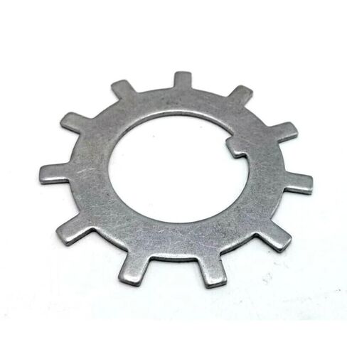 005-071-00X4 Spindle Tang Washer 1.5" 14-Gauge 4-Pack Replacement Compatible with Dexter 9K 10K Axles in Kuwait