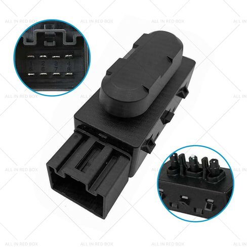 Left Side Power Seat Switch Driver 6 Way 9L3Z14A701A Compatible with Ford Explorer in Kuwait