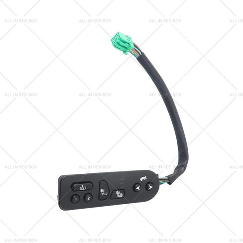 Seat Heater Switch Compatible with Cadillac Chevy GMC 2003-2006 Replaces 901-196 15116862 901196 in Kuwait