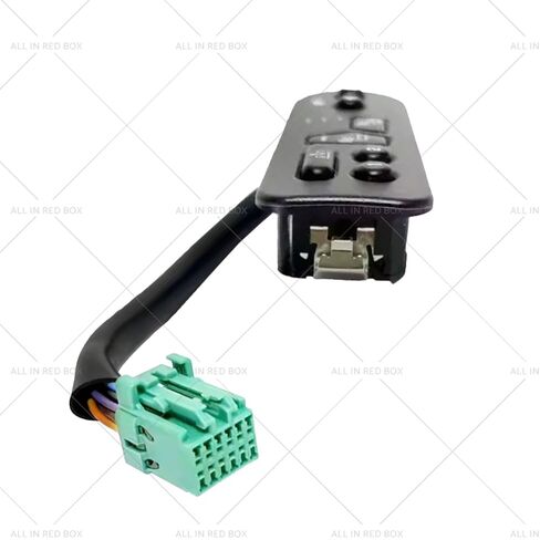 Seat Heater Switch Compatible with Cadillac Chevy GMC 2003-2006 Replaces 901-196 15116862 901196 in Kuwait