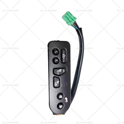 Seat Heater Switch Compatible with Cadillac Chevy GMC 2003-2006 Replaces 901-196 15116862 901196 in Kuwait