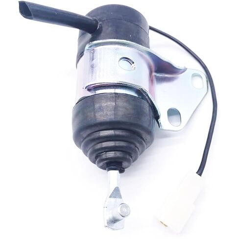6670776 Fuel Shutoff Solenoid for Bobcat Mini Track Loader MT50 MT52 MT55 MT85 in Kuwait