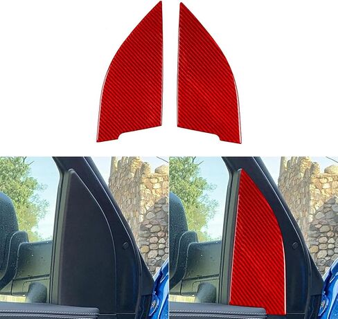Real Carbon Fiber Car Dash Trim Instrument Decal Speedometer Right Side Cover Sticker Compatible with Dodge RAM 1500/2500/3500 2019-2023 Crew Cab Auto Accessories in Saudi Arabia