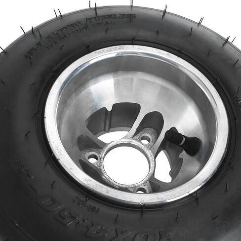 2 قطعة 5 "بوصة عجلة حافة الإطارات 11x7.10-5 10x4.50-5 سباق الذهاب الكارتينغ ترايك الترابية دراجة الذهاب كارت ATV رباعية دراجة ثلاثية العجلات E-الدراجة in Kuwait