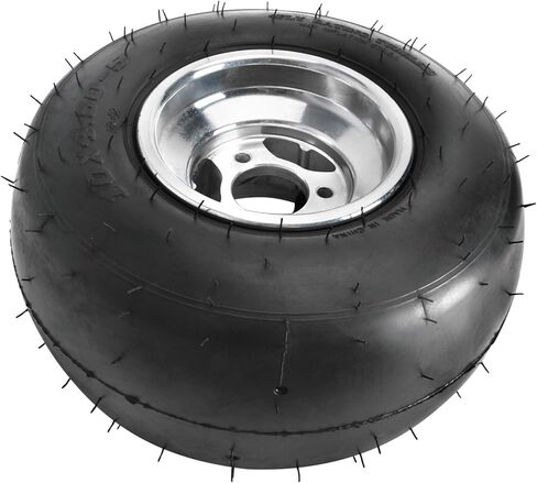 2 قطعة 5 "بوصة عجلة حافة الإطارات 11x7.10-5 10x4.50-5 سباق الذهاب الكارتينغ ترايك الترابية دراجة الذهاب كارت ATV رباعية دراجة ثلاثية العجلات E-الدراجة in Kuwait
