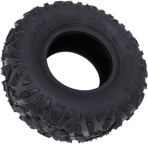إطار Keenso 145 70 6 بدون أنبوب، نمط مداس مطاطي متعدد الوظائف من أجل جر ممتاز، مع تصميم منقوش لدراجة ATV UTV Go Kart الصغيرة in Kuwait