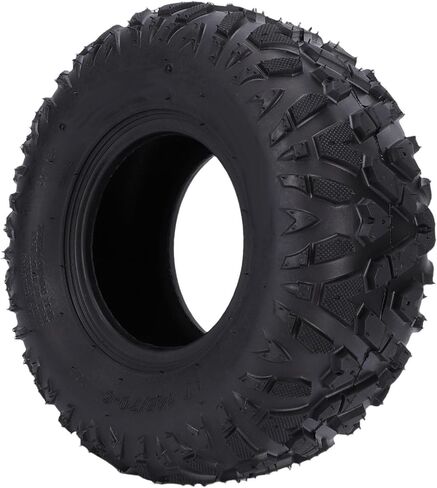 إطار Keenso 145 70 6 بدون أنبوب، نمط مداس مطاطي متعدد الوظائف من أجل جر ممتاز، مع تصميم منقوش لدراجة ATV UTV Go Kart الصغيرة in Kuwait
