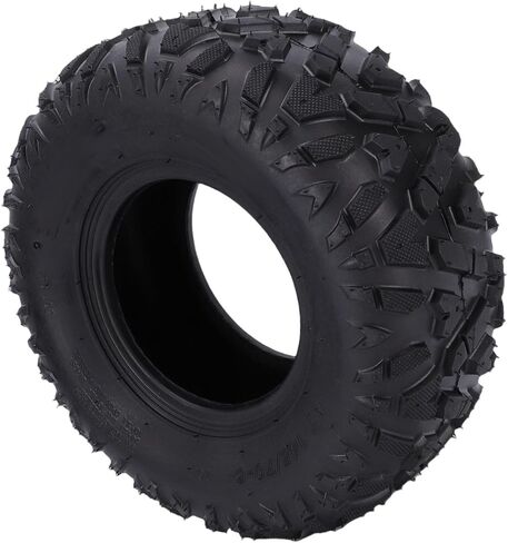 إطار Keenso 145 70 6 بدون أنبوب، نمط مداس مطاطي متعدد الوظائف من أجل جر ممتاز، مع تصميم منقوش لدراجة ATV UTV Go Kart الصغيرة in Kuwait