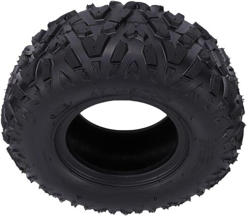 إطار Keenso 145 70 6 بدون أنبوب، نمط مداس مطاطي متعدد الوظائف من أجل جر ممتاز، مع تصميم منقوش لدراجة ATV UTV Go Kart الصغيرة in Kuwait