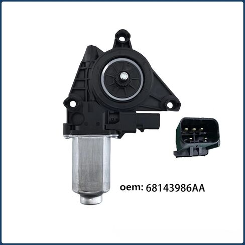 Front Right Passenger Side Power Window Lift Motor for Dodge for Charger for Chrysler 300 68143986AA 128000871-B in Saudi Arabia