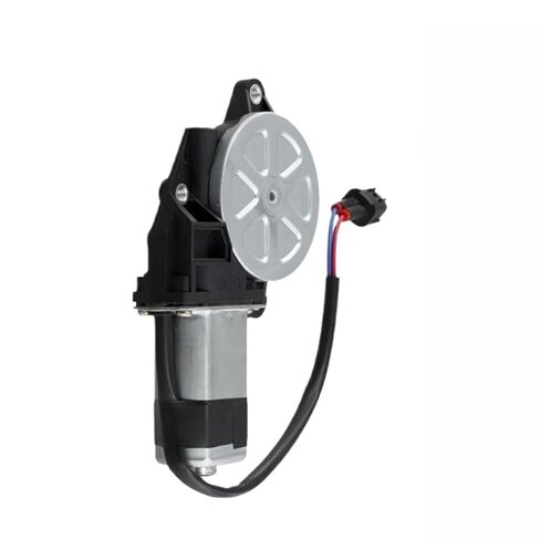 Front Left Power Window Lift Motor 6-Pin for Nissan for Tiida for X-Trail Replace# 807314Z305 807318991A 807318991D in Saudi Arabia