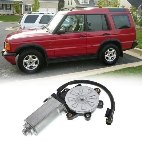 Power Window Lift Motor Left CUR100450 for Land Rover for Discovery 1 2 I Ii for Range Rover 1987-2004 RHD in Kuwait
