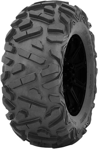 إطار تحميل 25x11-9 Vision P350 Journey ATV B إطار حائط أسود W350251194 in Kuwait