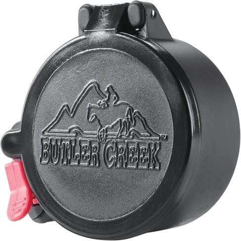 غطاء نطاق عدسة بتلر كريك للبالغين من الجنسين، أسود، مقاس 17 1.675 بوصة 42.5 ملم أمريكي in Saudi Arabia