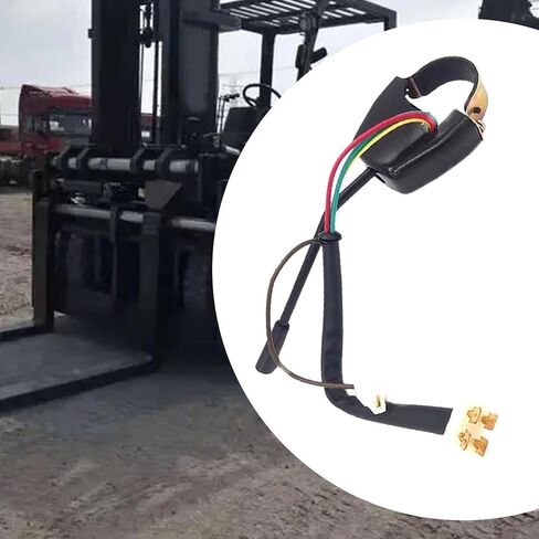 Forklift Turn Signal Switch Multiuse Professional Easy Installation JK802A Direction Switch for Tractor Forklift Vehicle in Kuwait